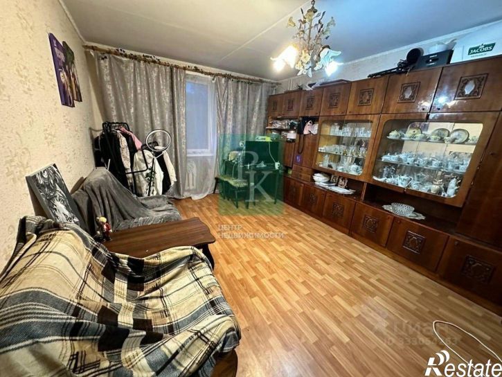 1-комн квартира ул Генерала Жидилова, 18,  д. 18