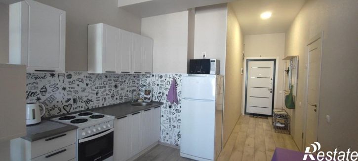 1-комн квартира Александра Маринеско улица, д.1Б/3