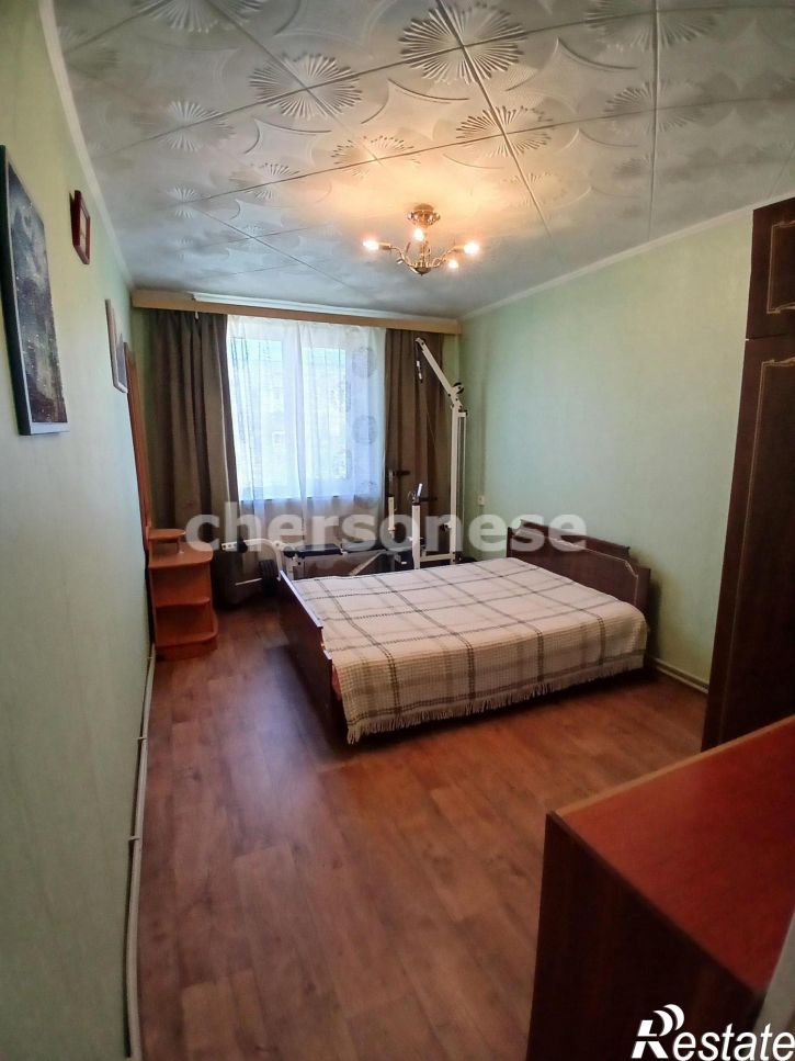 3-комн квартира Молодых Строителей улица, д.4