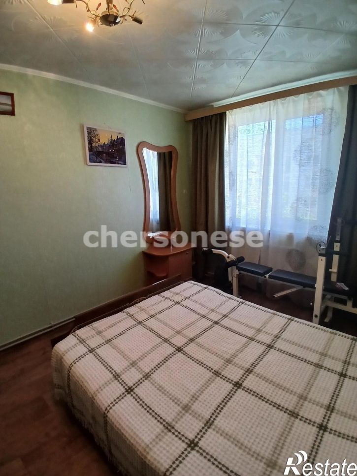 3-комн квартира Молодых Строителей улица, д.4