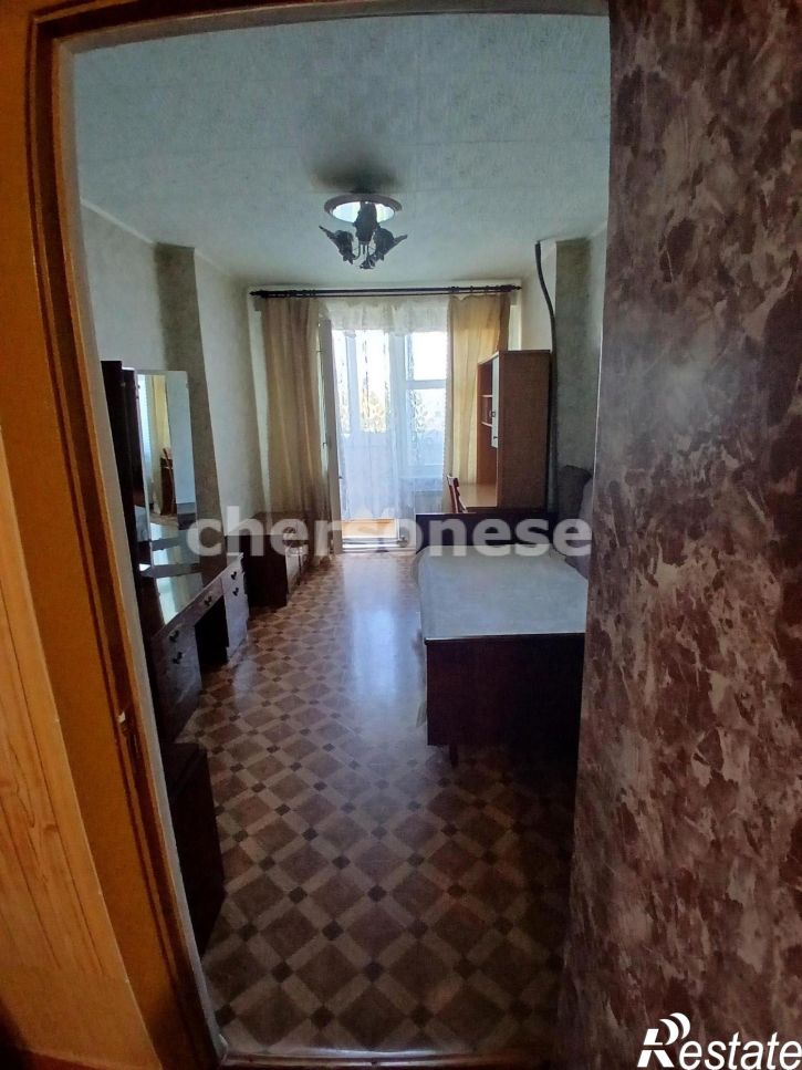 3-комн квартира Молодых Строителей улица, д.4