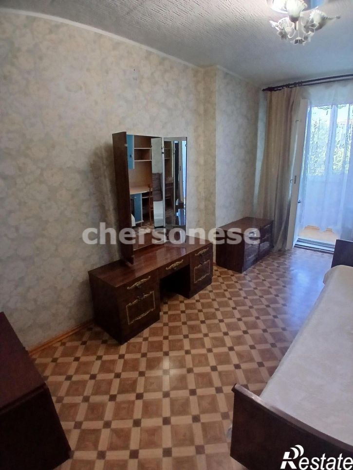 3-комн квартира Молодых Строителей улица, д.4