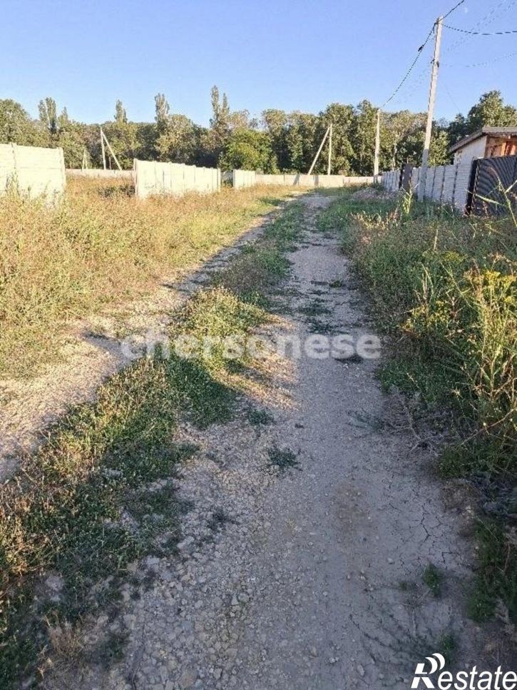 Земельный участок территория ЗАО имени Софьи Перовской