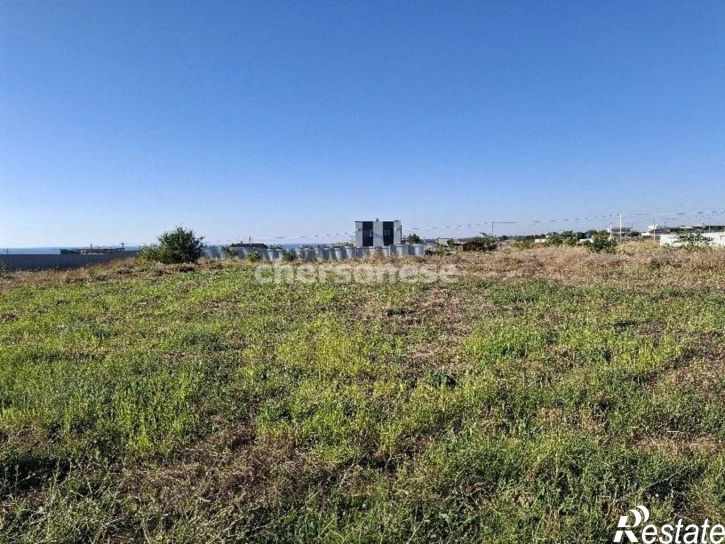 Земельный участок территория ЗАО имени Софьи Перовской