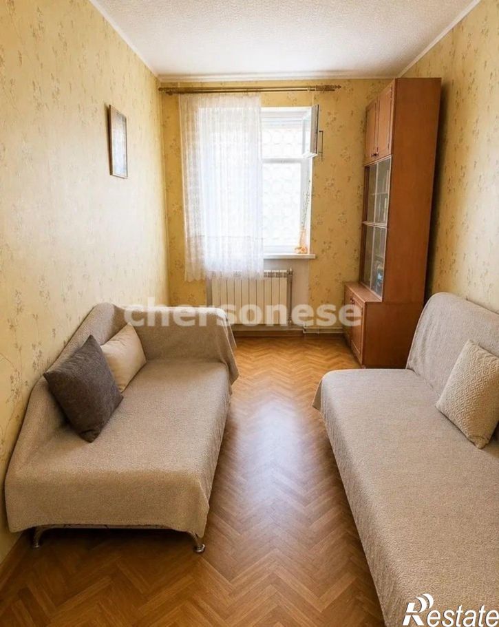 2-комн квартира Репина улица, д.6