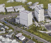 3-комн, 80 кв м, этаж 5/12 проспект Генерала Острякова, 241