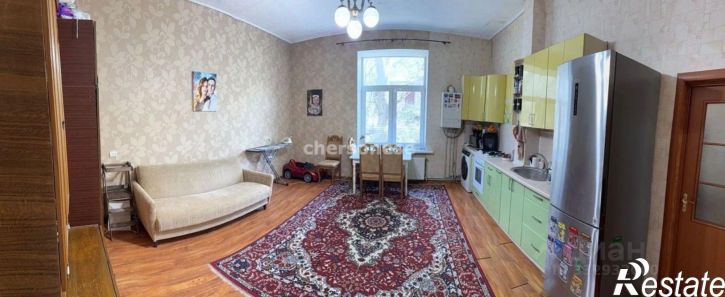 2-комн квартира ул Килен-Балка, 1,  д. 1