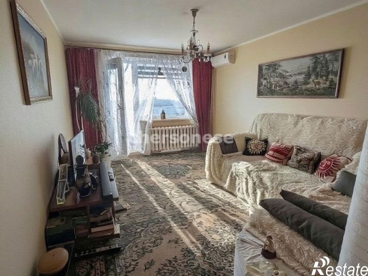 1-комн квартира Астана Кесаева улица, д.15