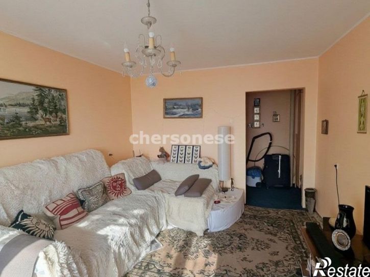 1-комн квартира Астана Кесаева улица, д.15