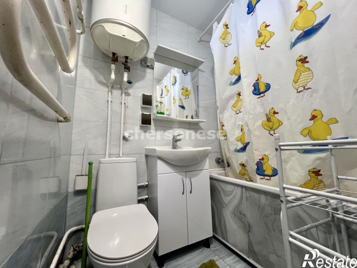 1-комн квартира Репина улица, д.34