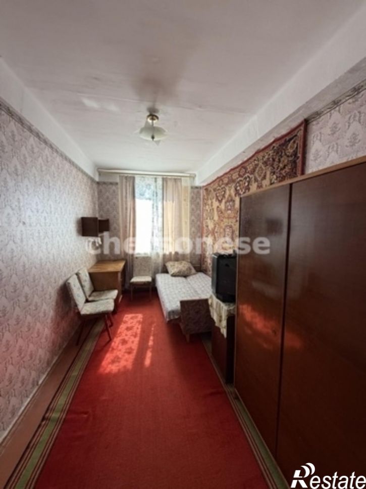 3-комн квартира проезд Федоровский, д.23