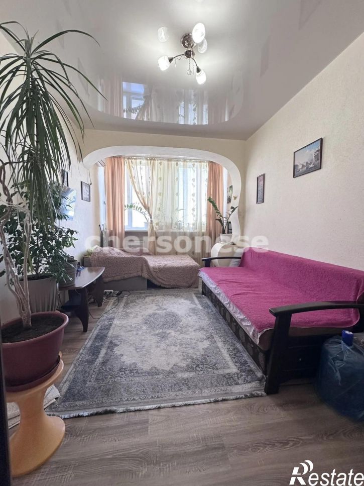 1-комн квартира Античный проспект, д.52