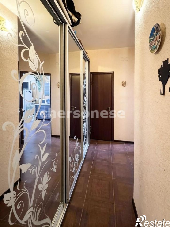 1-комн квартира Античный проспект, д.52