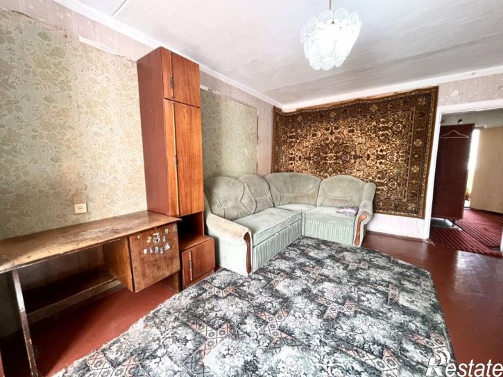 1-комн квартира ул Колобова, 23,  д. 23
