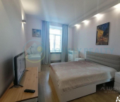 2-комн, 46кв м, этаж 1/3 улица Папанина, 4