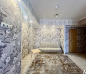 1-комн, 52кв м, этаж 3/10 улица Кулакова, 4
