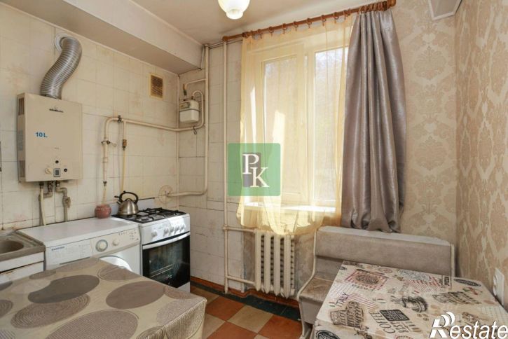 3-комн квартира улица Рубцова, 17,  д. 17