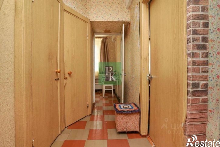 3-комн квартира улица Рубцова, 17,  д. 17