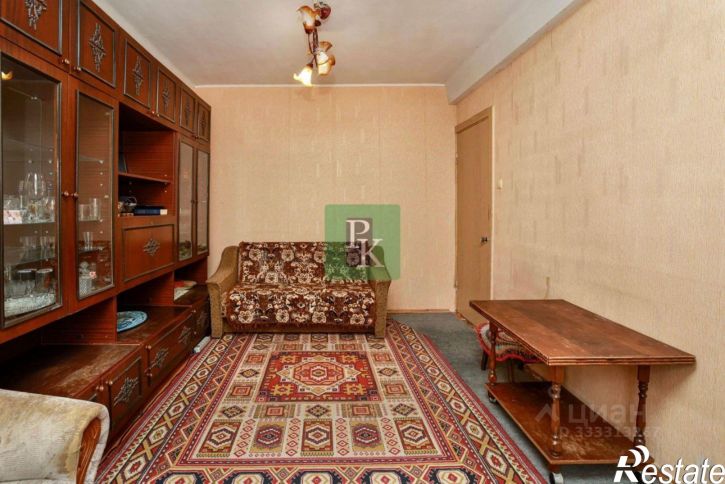 3-комн квартира улица Рубцова, 17,  д. 17