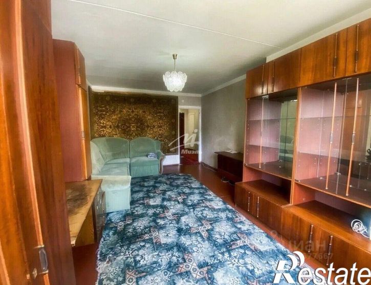1-комн квартира улица Колобова, 21,  д. 21