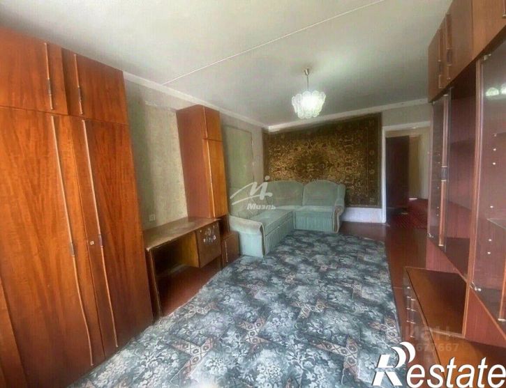 1-комн квартира улица Колобова, 21,  д. 21