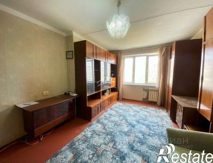 1-комн квартира улица Колобова, 21,  д. 21