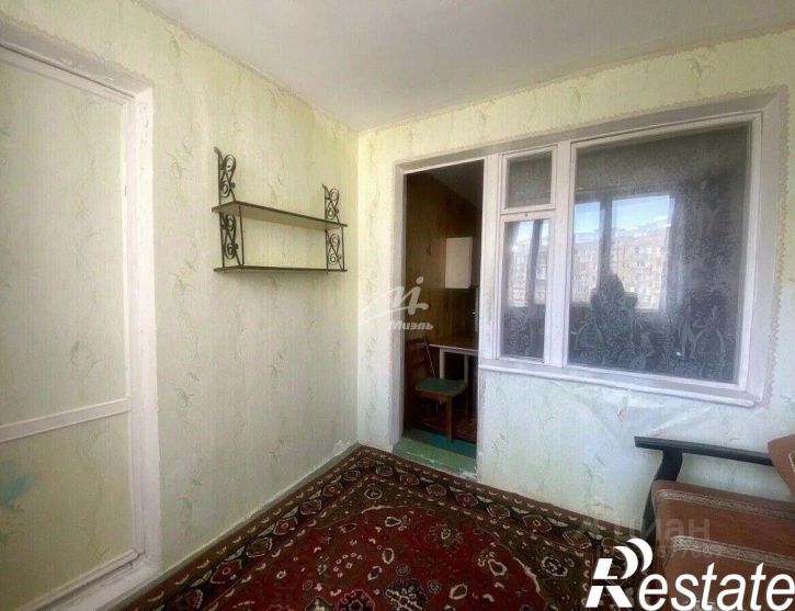 1-комн квартира улица Колобова, 21,  д. 21