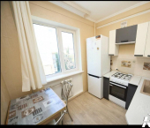 1-комн, 32кв м, этаж 4/5 улица Репина, 8