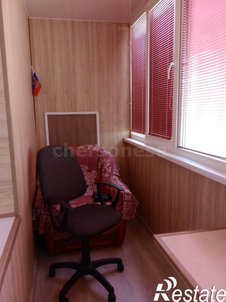 1-комн квартира Колобова улица, д.15