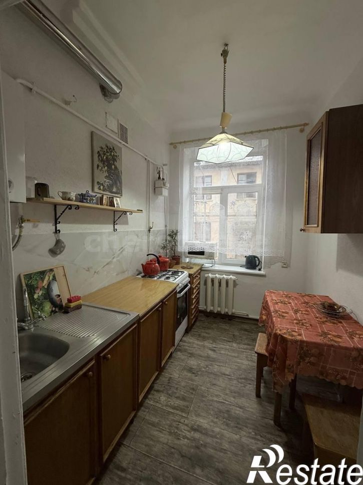 2-комн квартира Хрулева улица, д.3