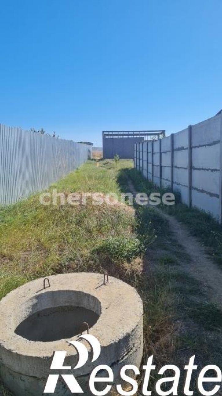 Земельный участок территория ЗАО имени Софьи Перовской