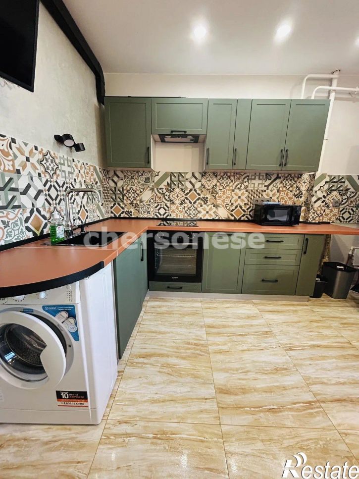 1-комн квартира Колобова улица, д.44к3