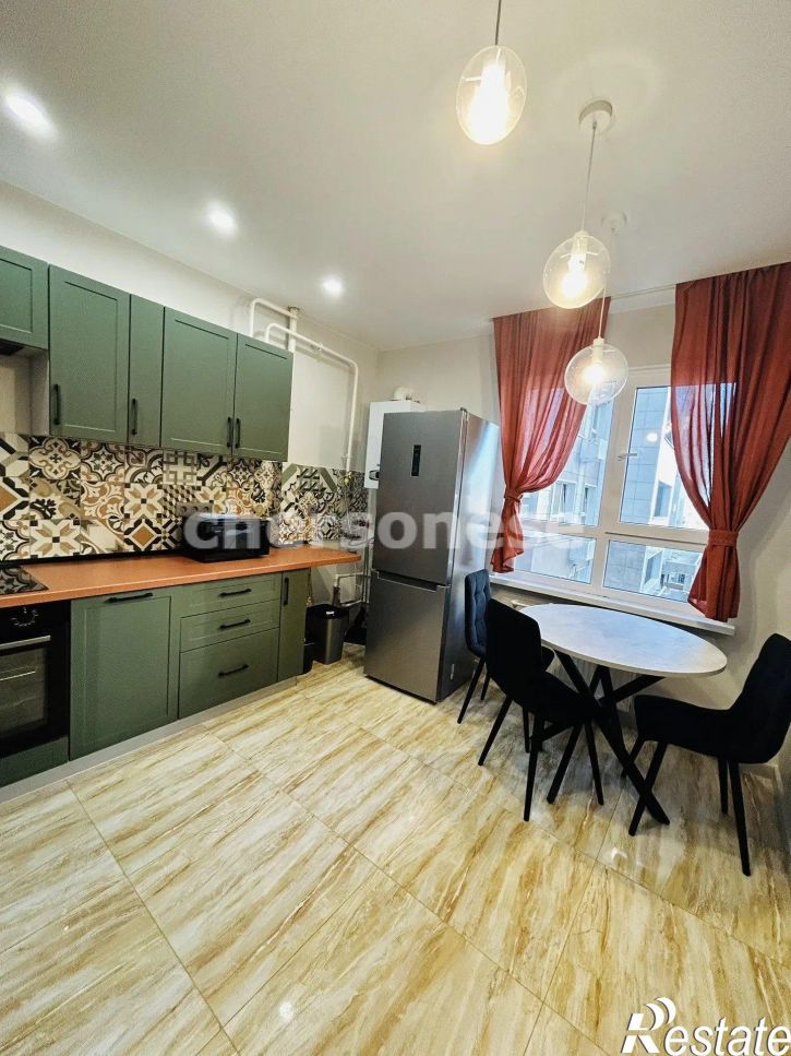 1-комн квартира Колобова улица, д.44к3