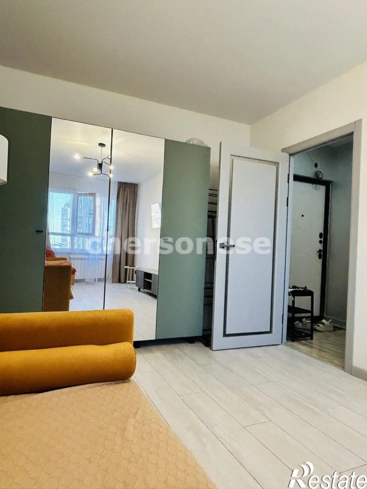 1-комн квартира Колобова улица, д.44к3