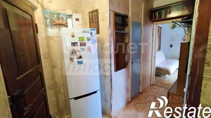 2-комн квартира улица Репина, 20,  д. 20
