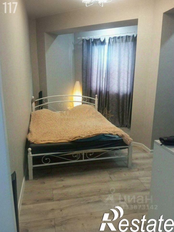 1-комн квартира улица Александра Маринеско, 1Бк2,  д. 1Бк2