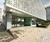 офис 27 кв м, этаж 2/4 улица Астана Кесаева, 3Б