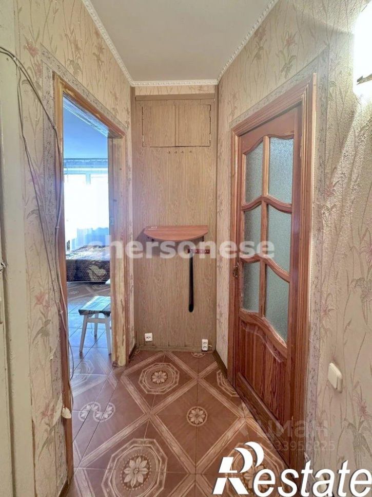 1-комн квартира улица Маршала Крылова, 19,  д. 19