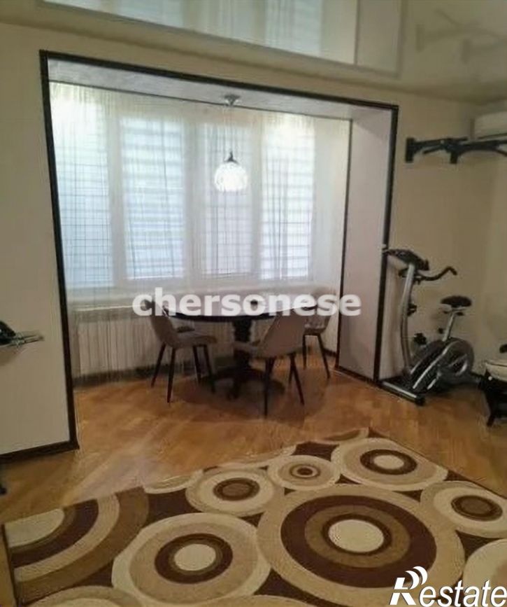 3-комн квартира Льва Толстого улица, д.22