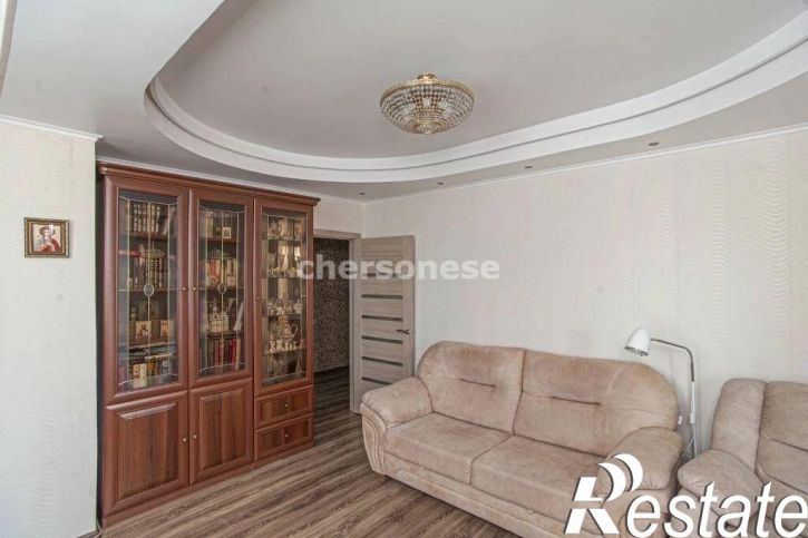 2-комн квартира Александра Маринеско улица, д.1Ак4