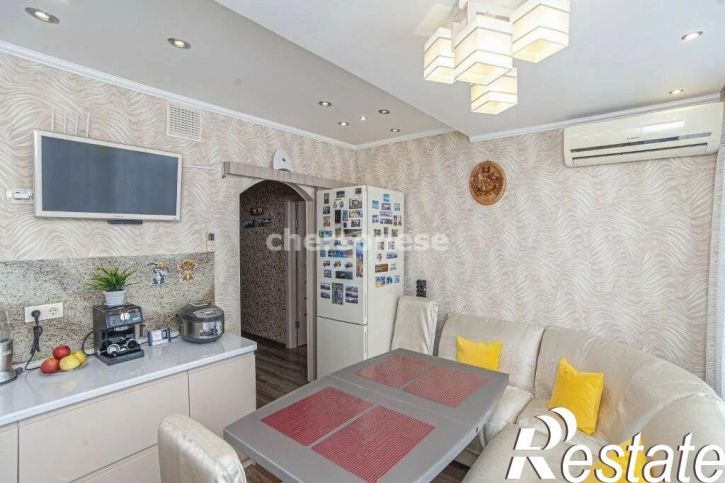 2-комн квартира Александра Маринеско улица, д.1Ак4