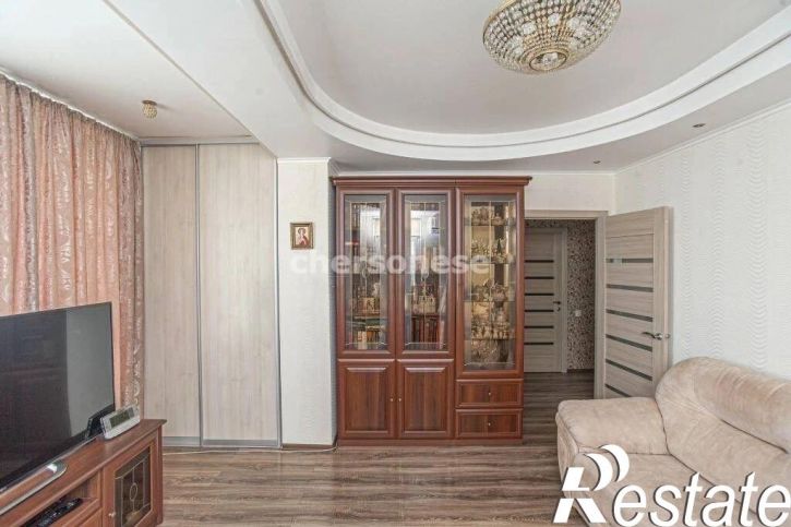 2-комн квартира Александра Маринеско улица, д.1Ак4