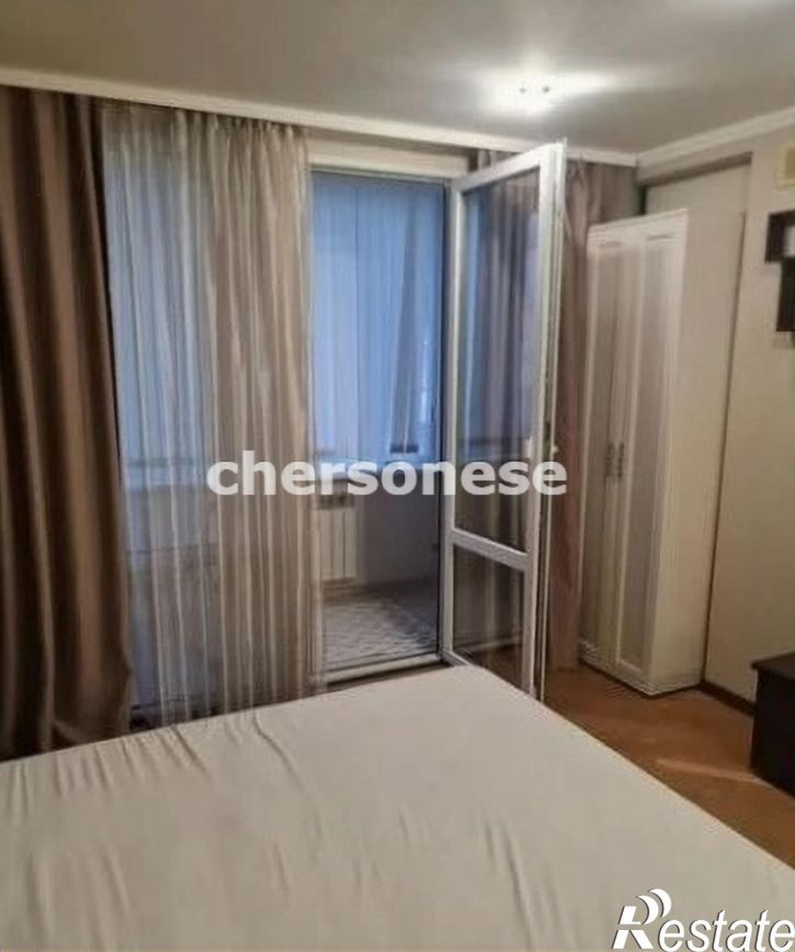 3-комн квартира Льва Толстого улица, д.22