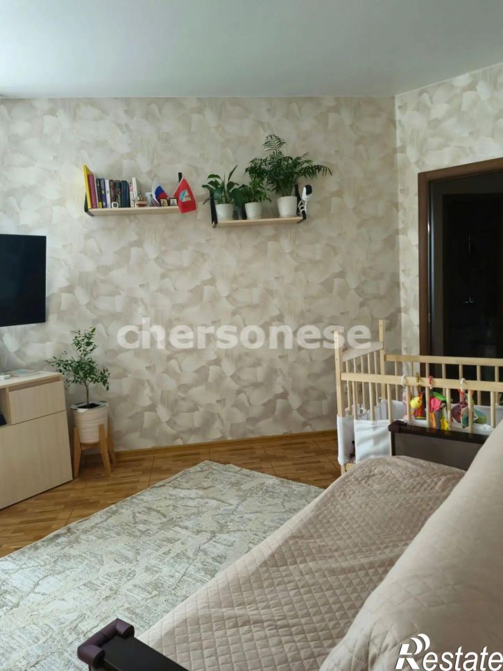 1-комн квартира Античный проспект, д.52