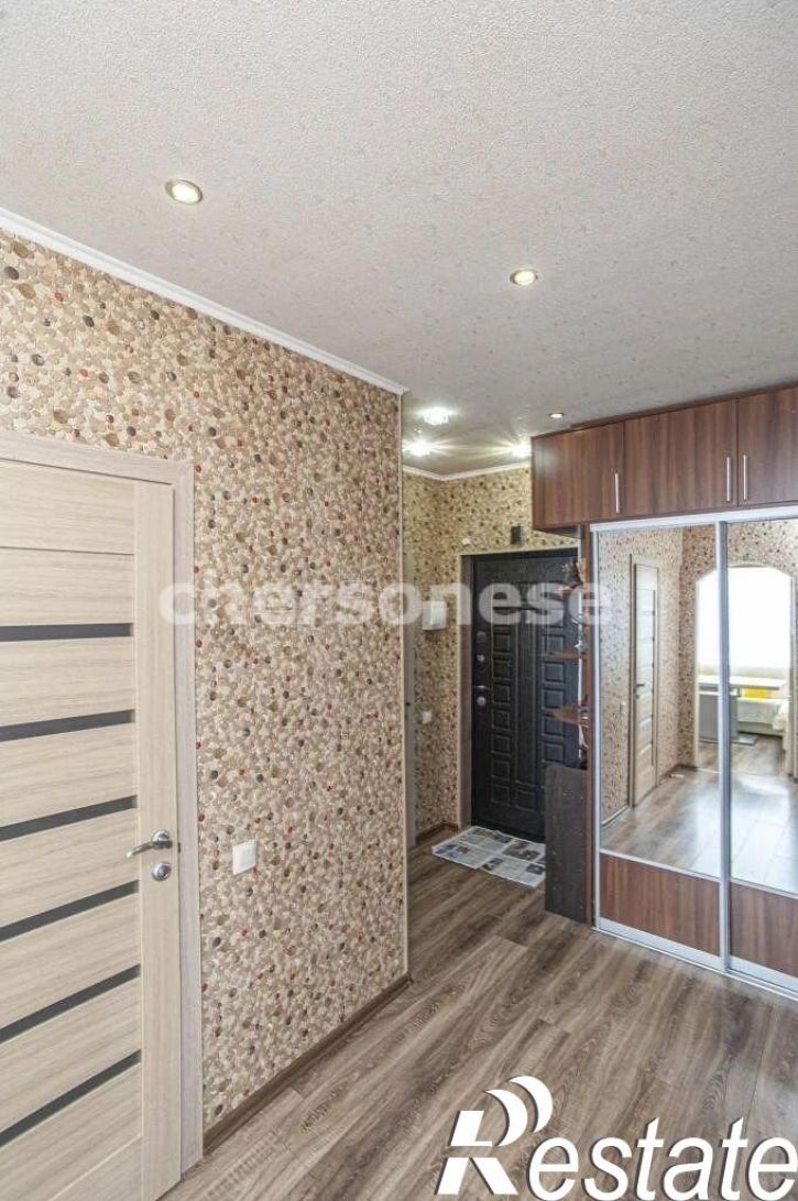 2-комн квартира Александра Маринеско улица, д.1Ак4
