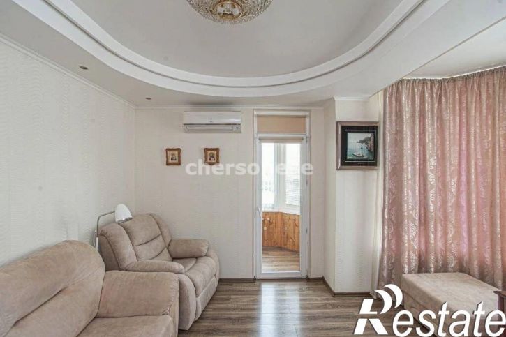 2-комн квартира Александра Маринеско улица, д.1Ак4