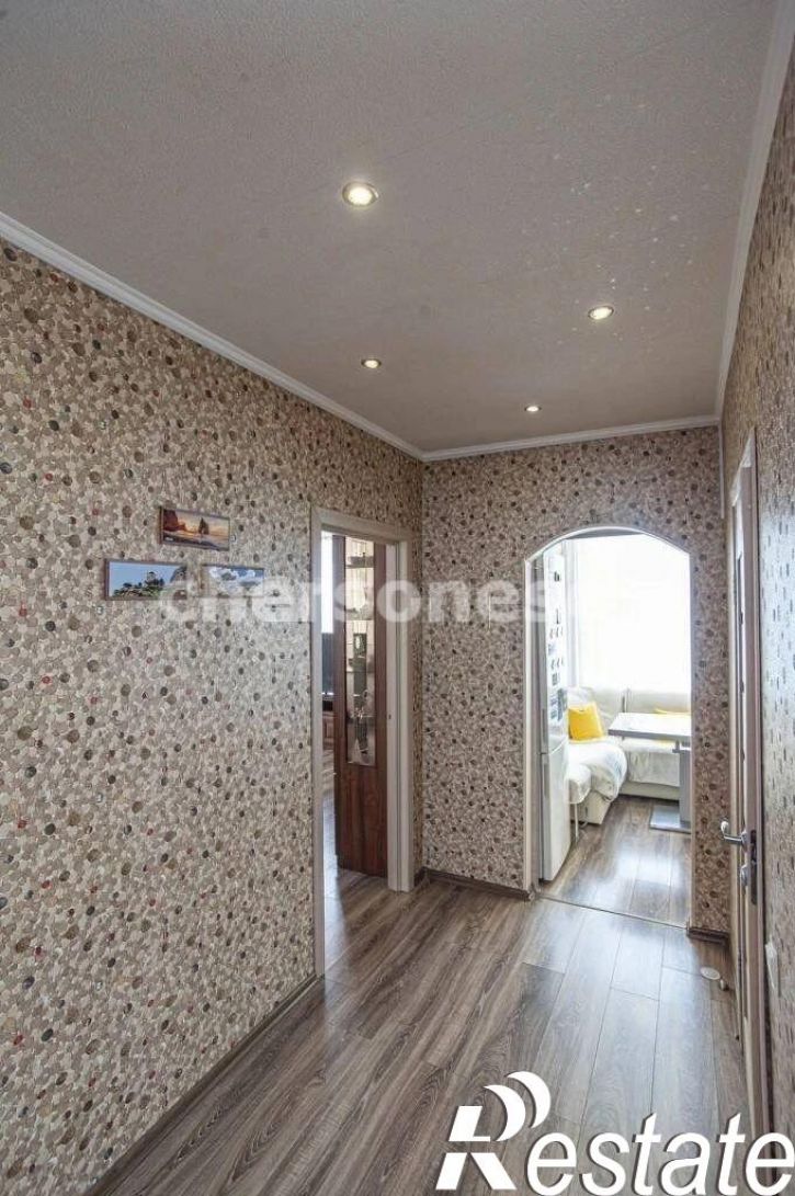 2-комн квартира Александра Маринеско улица, д.1Ак4