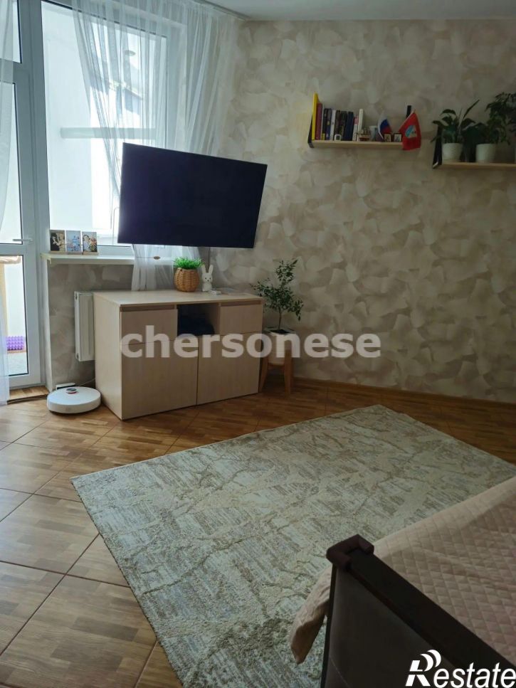 1-комн квартира Античный проспект, д.52