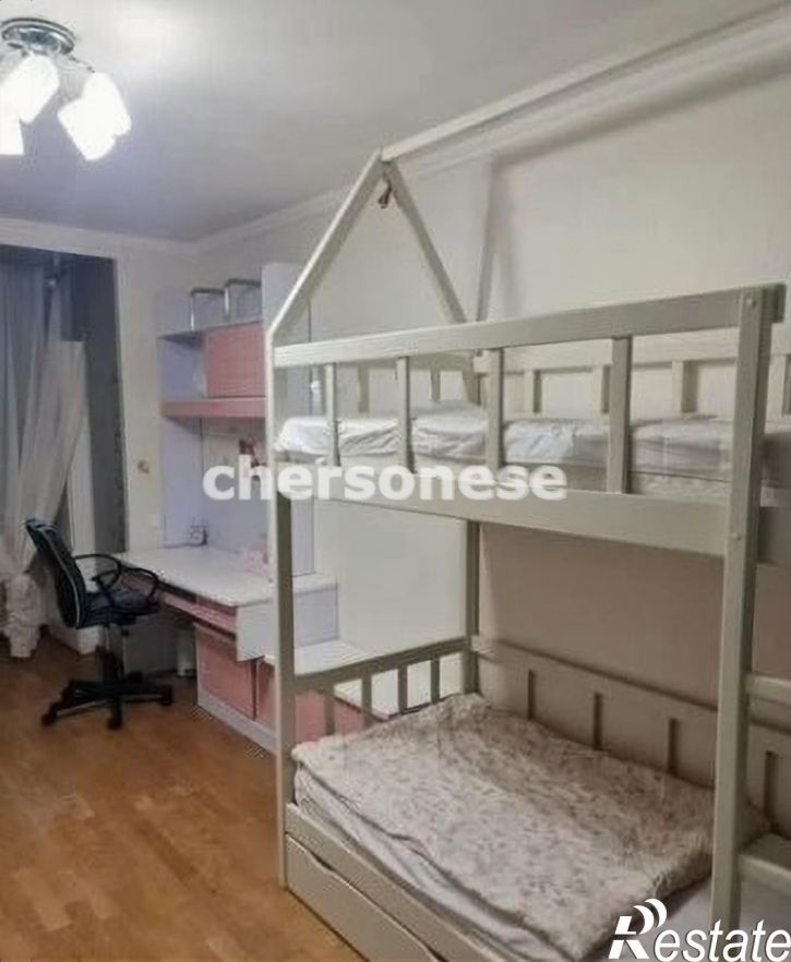 3-комн квартира Льва Толстого улица, д.22