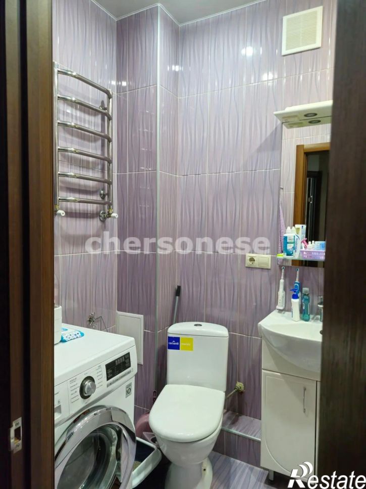 1-комн квартира Античный проспект, д.52